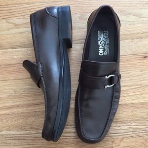 Salvatore Ferragamo Loafers
